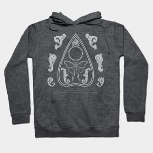 Ouija Planchette Hoodie